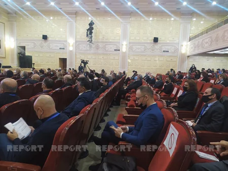BDU-da “Mir Həmzə Qarabaği” beynəlxalq simpoziumu keçirilib