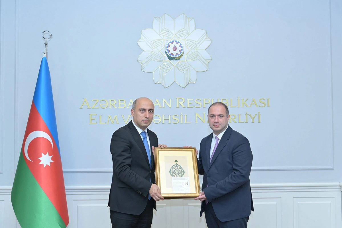 Gürcüstan və Azərbaycan təhsil sahəsində əməkdaşlığı genişləndirir 