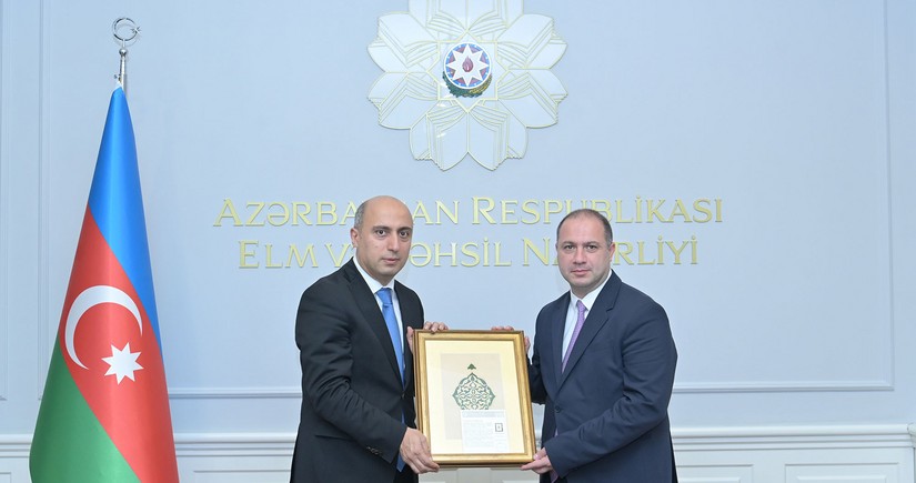 Georgia, Azerbaijan mull future education cooperation and STEAM initiatives