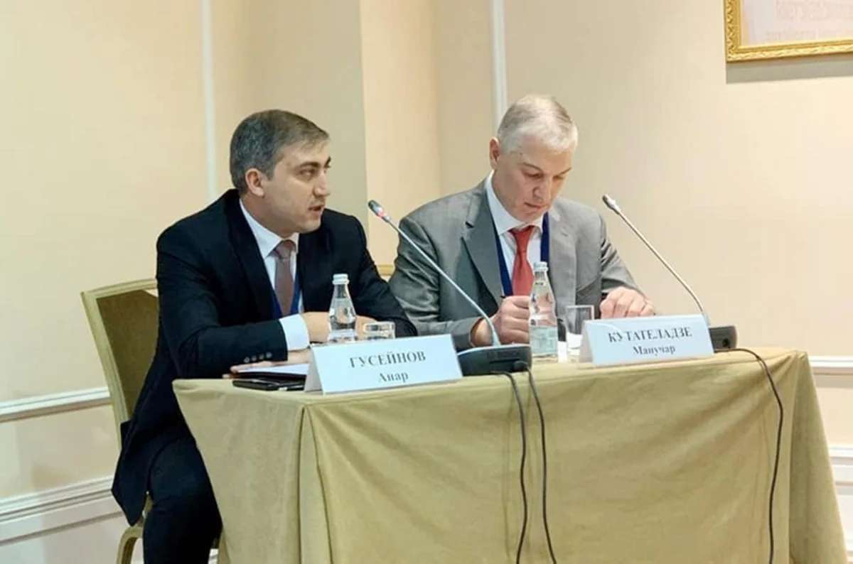 Anar Hüseynov: “Azərbaycanın kənd təsərrüfatı məhsullarının Rusiyaya ixracı daha da artacaq”