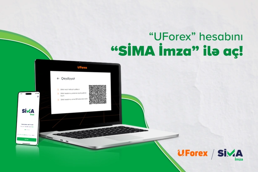 “UForex” hesabını “SİMA İmza” ilə aç!