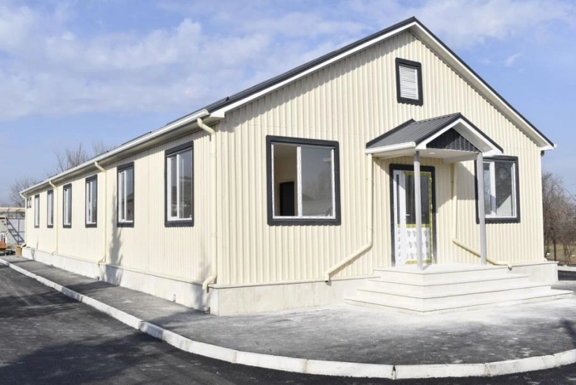 Azerbaijan allocates nearly $3M for construction of modular schools