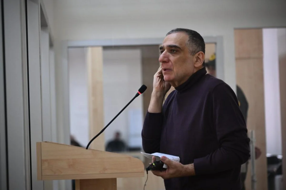 Victim: Our medical station, our ambulances, paramedics and doctors were subjected to artillery strikes – Vardanyan’s trial