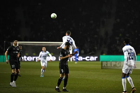 Qarabağın Belçika klubu üzərində qələbəsi - FOTOREPORTAJ