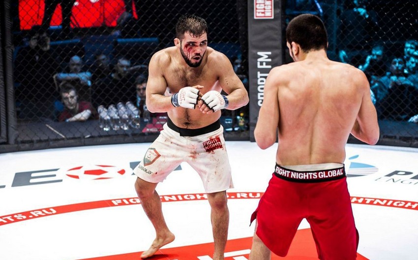 Nəriman Abbasov çempionluq kəməri üçün döyüşəcək