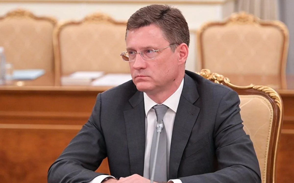 Вице-премьер РФ: Турция готова нарастить объем импорта российского газа