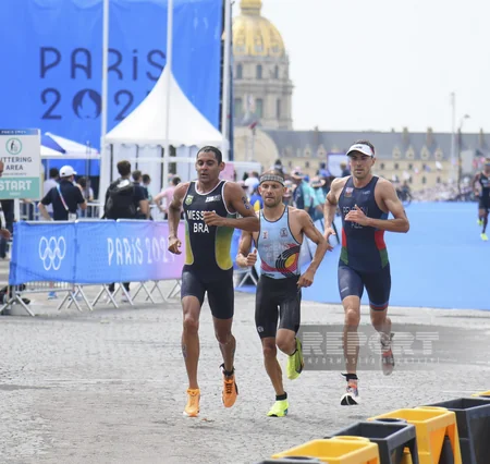 Paris-2024: Azərbaycan təmsilçisi 43-cü olub