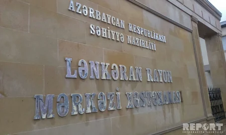Lənkəranda avtomobil qəzasında yaralanan şəxs ölüb - FOTO