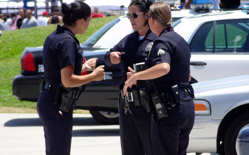 6 people shot near a hospital in US