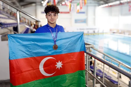 Azərbaycan idmançıları Avropa Gənclər Paralimpiya Oyunlarında daha 6 medal qazanıblar
