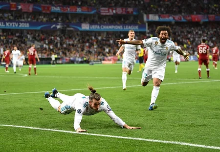 Реал Мадрид в 13-й раз выиграл Лигу чемпионов
