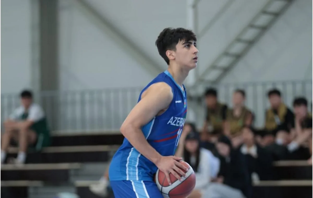 Azərbaycan klubu yerli basketbolçusu ilə müqavilənin müddətini uzadıb