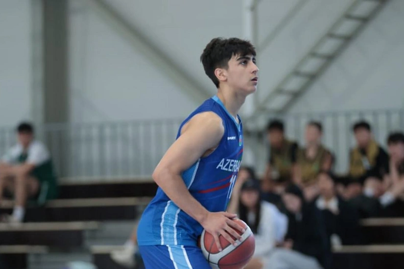 Azərbaycan klubu yerli basketbolçusu ilə müqavilənin müddətini uzadıb