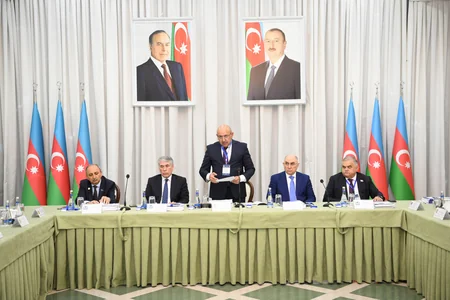 DTX-nin Akademiyasının təşkilatçılığı ilə respublika elmi-praktiki konfransı keçirilib
