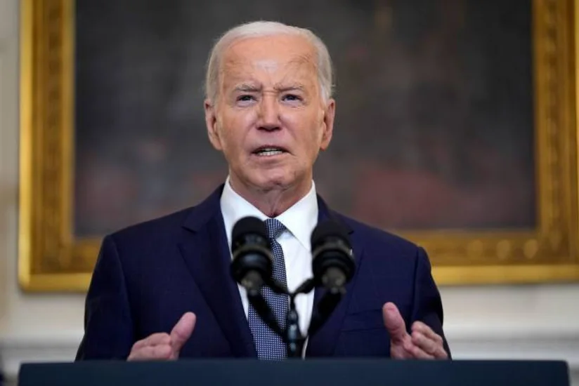 Bayden Kobaxidzenin dünya liderlərinin şərəfinə təşkil edilən qəbula dəvətini ləğv edib