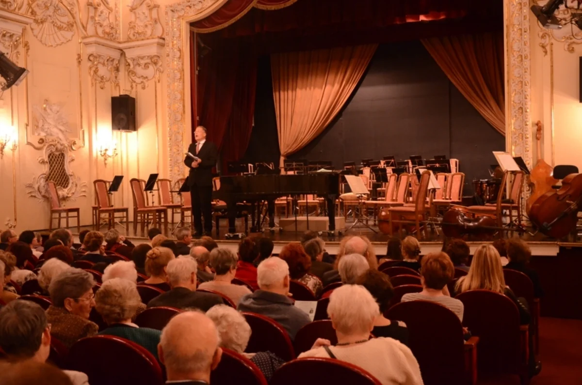 Budapeştdə Heydər Əliyevin xatirəsinə həsr olunan konsert təşkil edilib