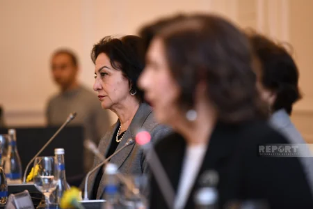 İctimai sektorda qadınlar və müasir çağırışlar” adlı konfrans keçirilib