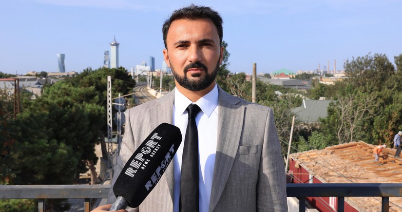ADY: Son 3 ildə qatarın qarşısına qəfil çıxan 30-dan çox adam həyatını itirib və ya ağır xəsarət alıb