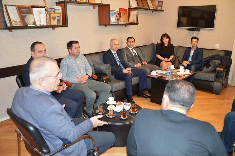 Gənc Tamaşaçılar Teatrında yeni layihəyə start verilib