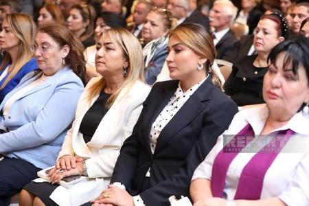 Bakıdakı təhsil işçilərinin sentyabr konfransı keçirilir