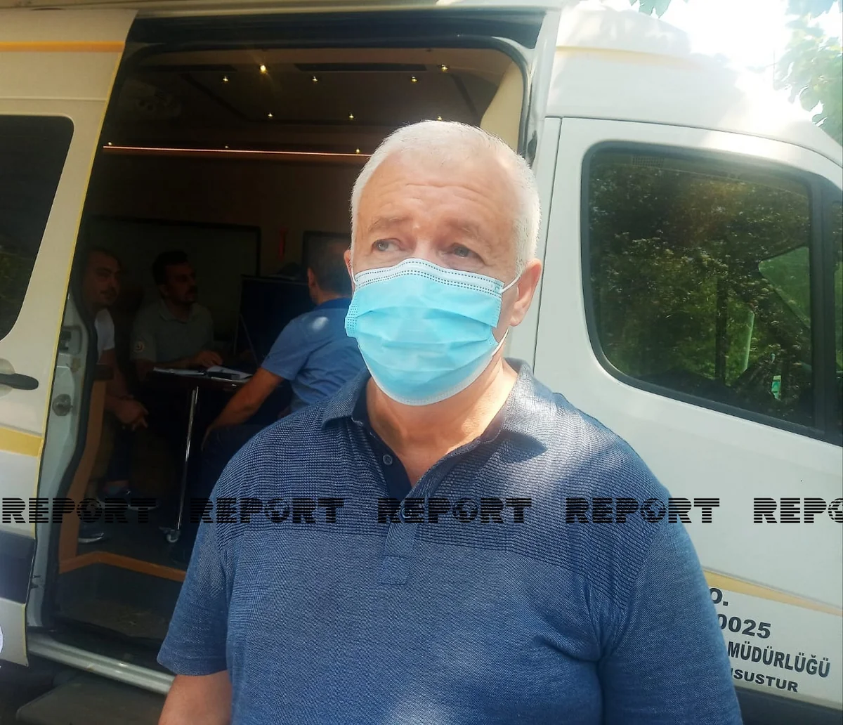 Etibar Mirzəyev: Türkiyədəki yanğınları qısa müddətdə söndürəcəyik