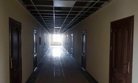 Zakir Hasanov inspects military facilities under construction and major repair