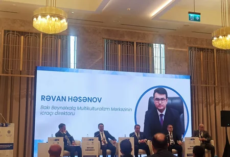 Şuşada Dini etiqad azadlığı və azad mediada: sərhədlər haradan başlayır mövzusunda panel müzakirə keçirilib