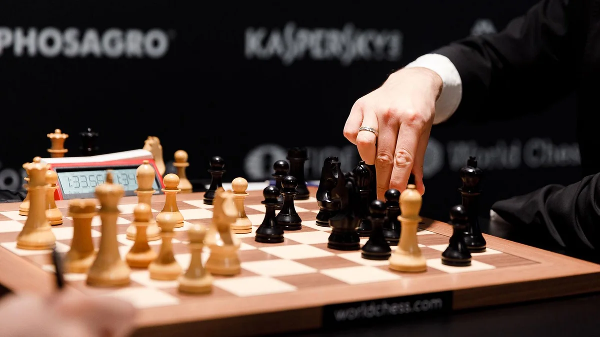 Dünya Kuboku: Şahmatçılarımızın ilk rəqibləri bilindi