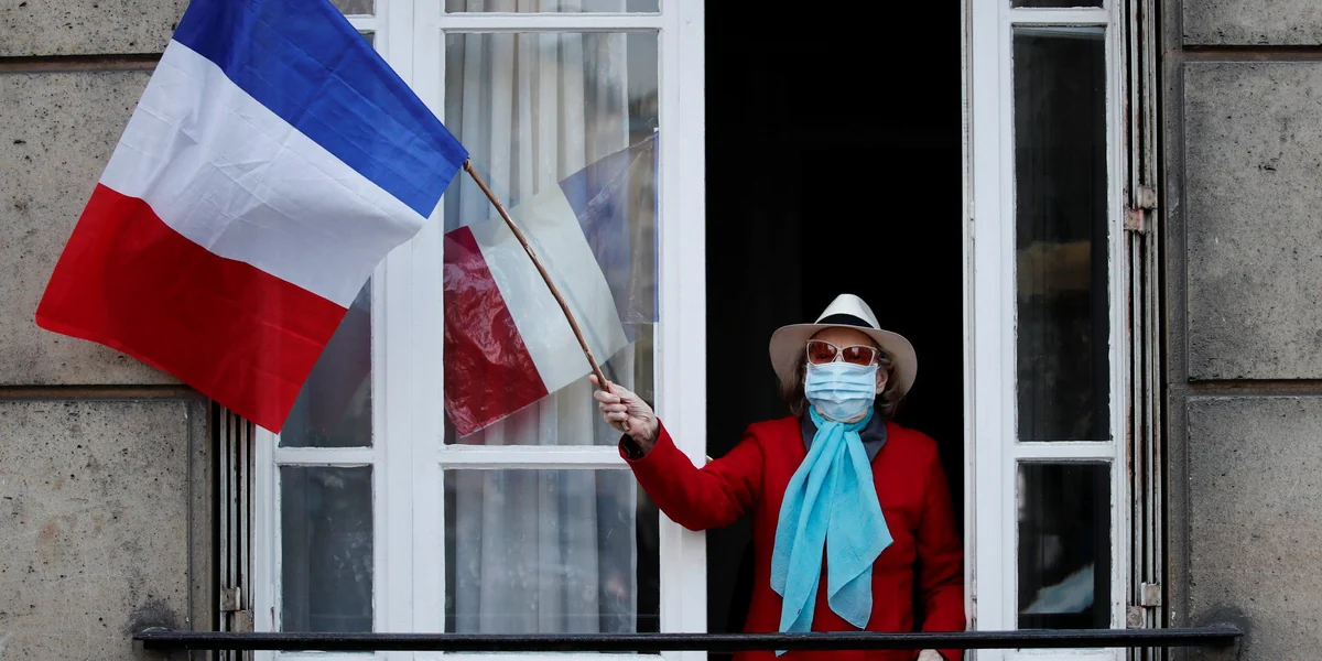 Fransada yenidən karantin rejimi tətbiq oluna bilər