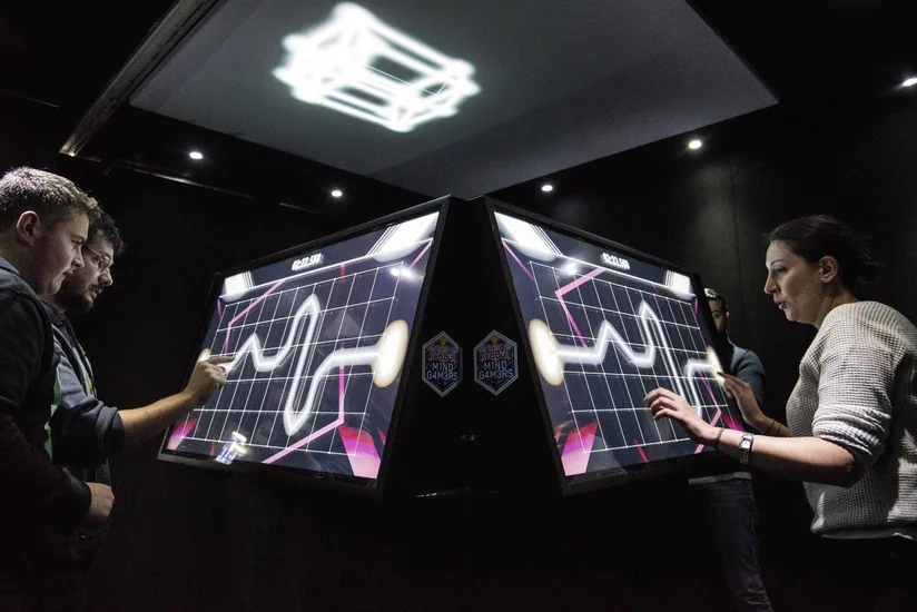 Red Bull Mind Gamers parlaq zehinlər üçün yeni yarış təqdim edir - VİDEO