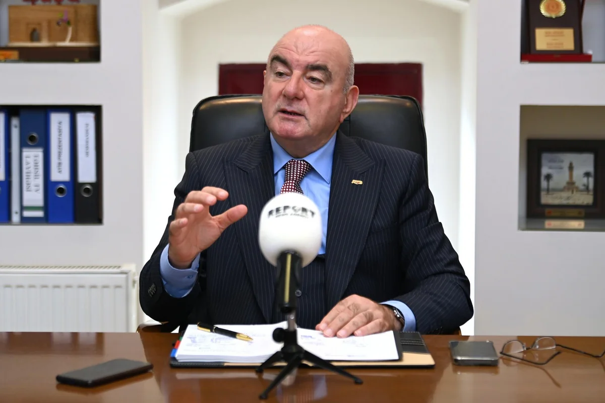 Camal Yanqın: Qarabağda iş qurmaq istəyənlər mənfəətlərini düşünməməlidir