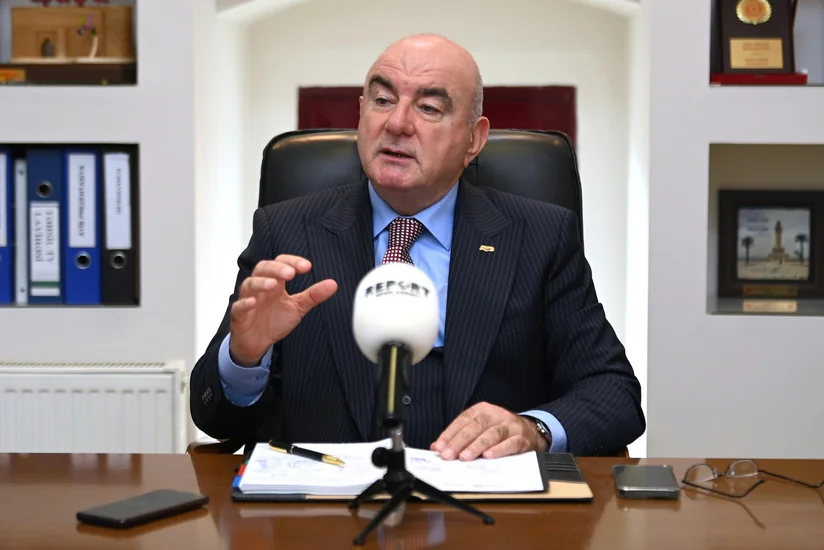 Camal Yanqın: Qarabağda iş qurmaq istəyənlər mənfəətlərini düşünməməlidir