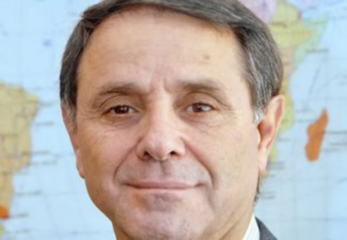 Novruz Mammadov criticized American Congressman