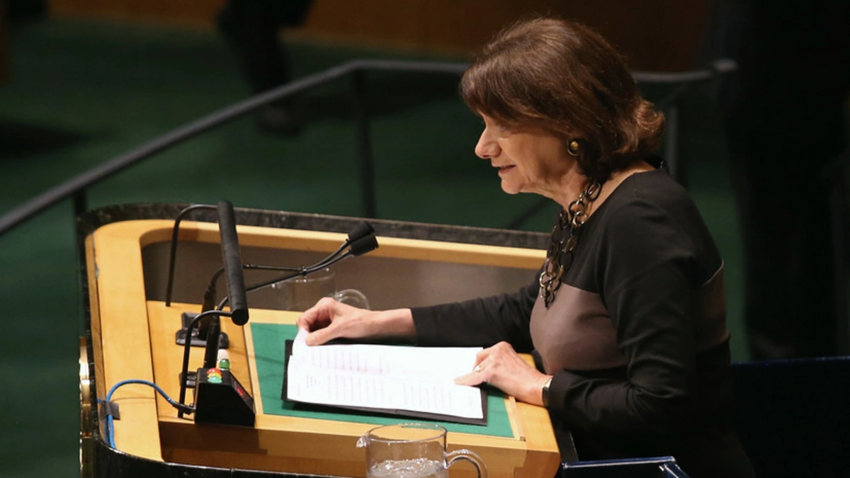 UN regrets Russia's decision to deploy troops in east of Ukraine
