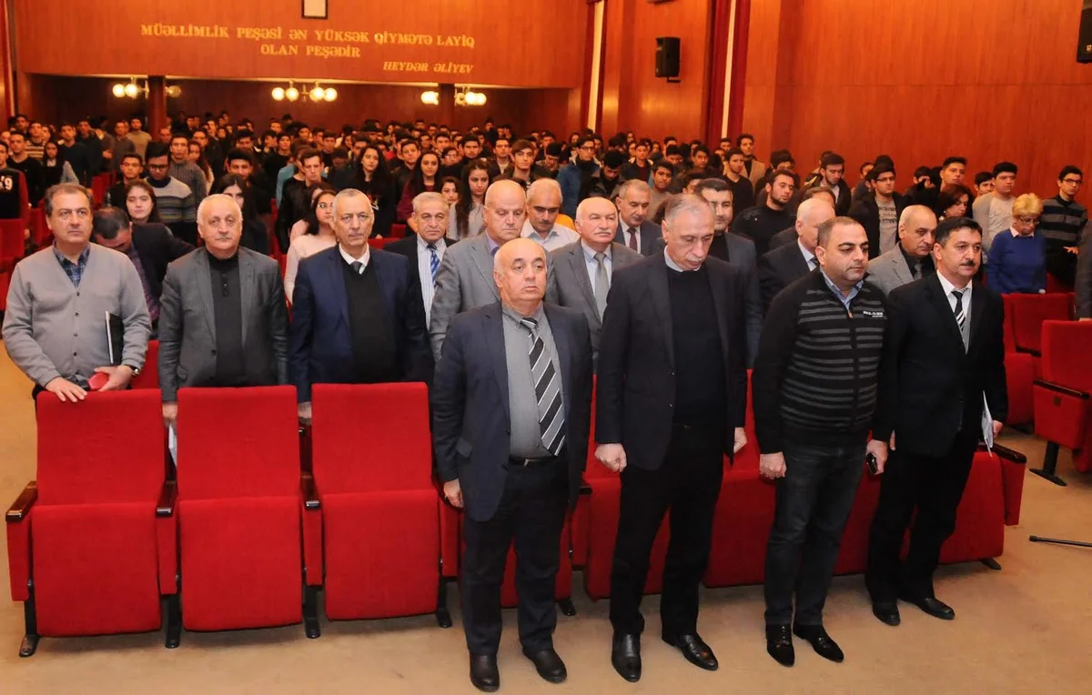 ADNSU-nun rektoru Energetika Nazirliyinə müraciət edib