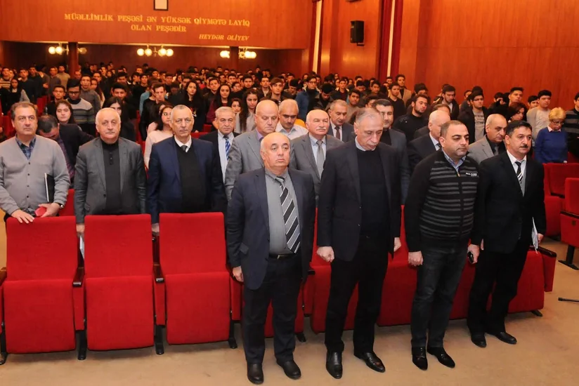 ADNSU-nun rektoru Energetika Nazirliyinə müraciət edib
