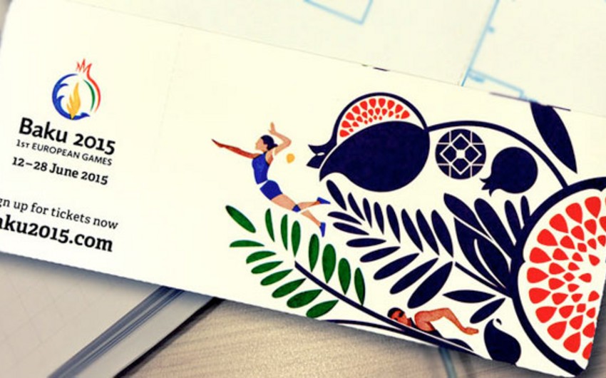 Issue of lack of tickets to some competitions of Baku 2015 clarified