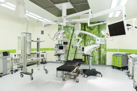Prezident İlham Əliyev Bona Dea Beynəlxalq Hospitalının açılış mərasimində iştirak edib - YENİLƏNİB