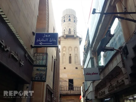 Minarələr şəhəri Qahirə - FOTOREPORTAJ