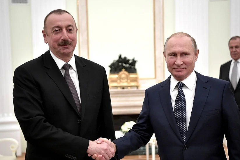 Президент Ильхам Алиев: Азербайджан и Россия планируют расширение экономического сотрудничества