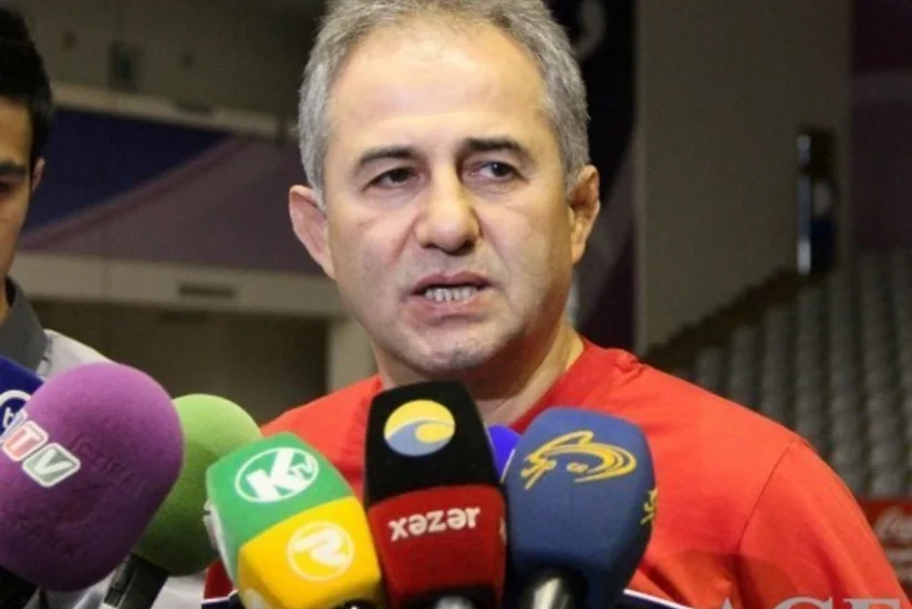 Sərbəst güləş üzrə Azərbaycan yığmasının baş məşqçisi: Çox məsuliyyətli bir vəzifə həvalə olunub