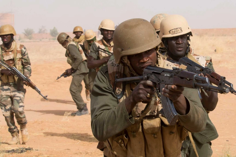 Nigeriyada antiterror əməliyyatında 200-ə yaxın silahlı zərərsizləşdirilib