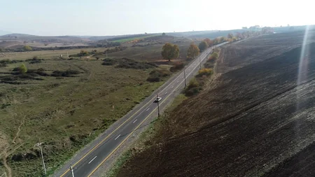 İsmayıllı rayonunda uzunluğu 15 km olan 2 yol layihəsinin icrası yekunlaşıb