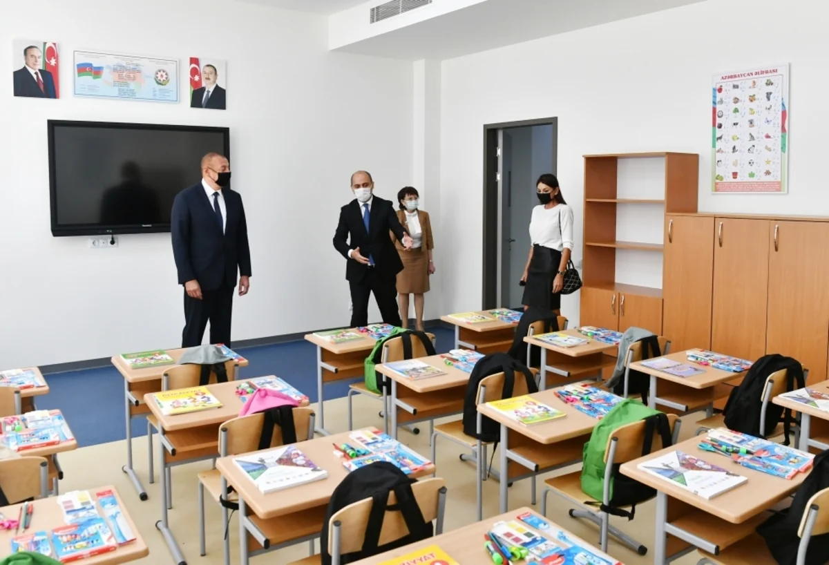 Yeni tədris ilində üç idman liseyi fəaliyyətə başlayacaq