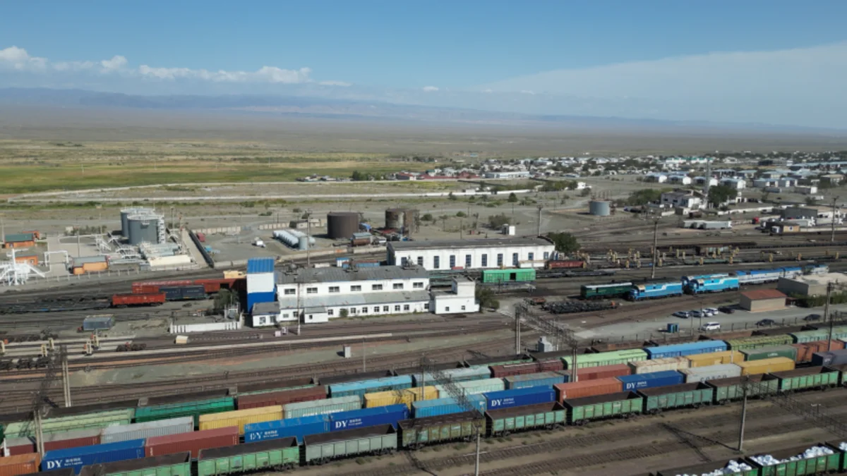 Transcaspian route gains global interest: Southeast Asia, Gulf, and Europe keen on development