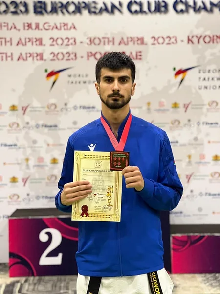 Bolqarıstanda taekvondo üzrə Avropa çempionatında Azərbaycan idmançıları 6 medal qazanıblar