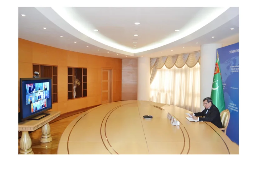 Глава МИД: Туркменистан готов оказать поддержку народу Казахстана