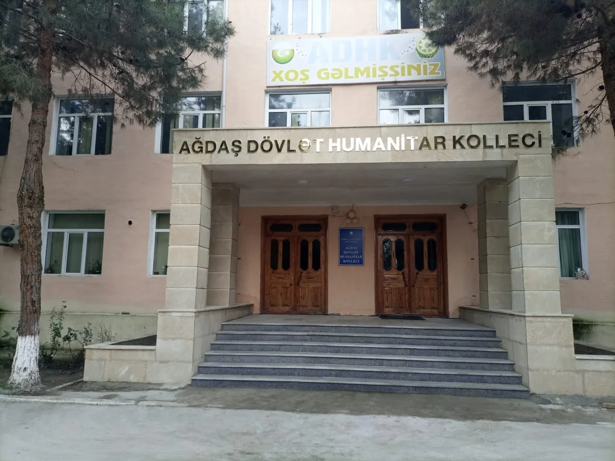 Ağdaş Humanitar Kollecinin direktoru nöqsanlara görə işdən çıxarılıb