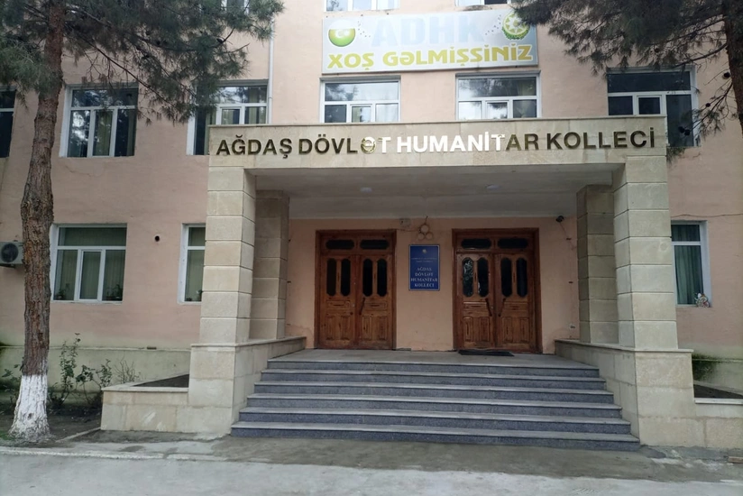 Ağdaş Humanitar Kollecinin direktoru nöqsanlara görə işdən çıxarılıb