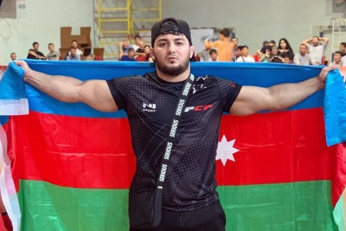 Bakıda qəza törədən dünya çempionu xəstəxanada ölüb